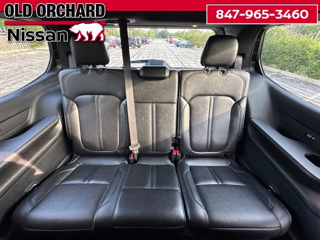 Used 2024 Jeep Wagoneer Series II w/ Flexible Seating Group AWD/4WD image 14