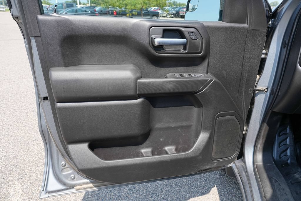 Used 2021 Chevrolet Silverado 1500 W/T w/ WT Fleet Convenience Package AWD/4WD image 24