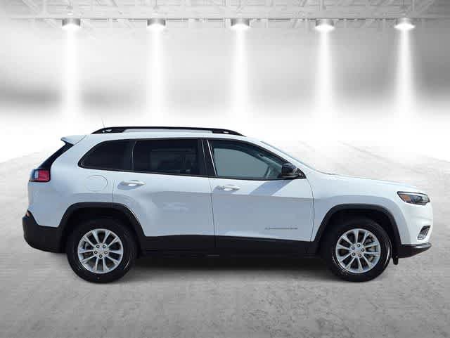 Used 2022 Jeep Cherokee Latitude Lux AWD/4WD image 9