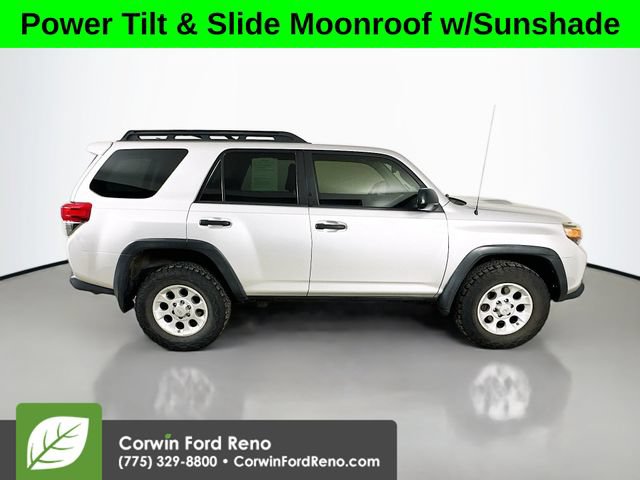 Used 2012 Toyota 4Runner Trail AWD/4WD image 8