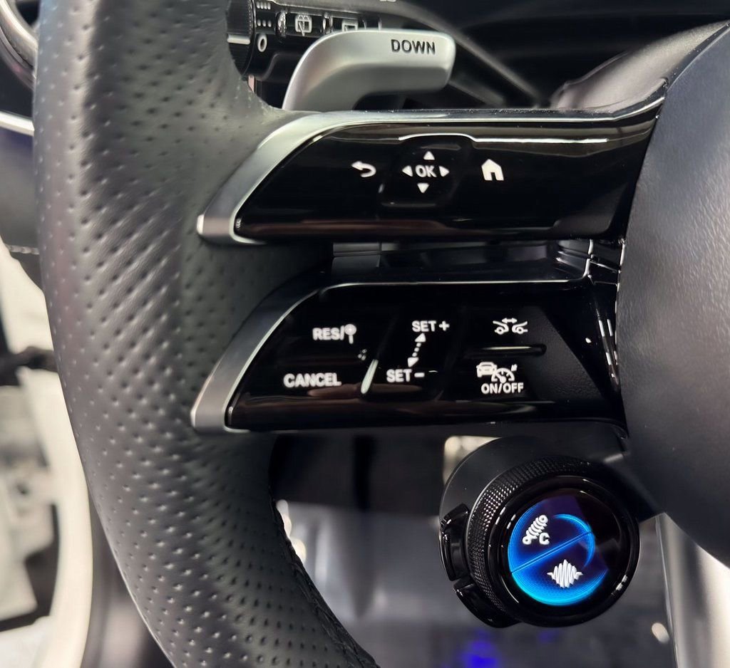 Used 2024 Mercedes-Benz EQE AMG 4MATIC SUV image 11