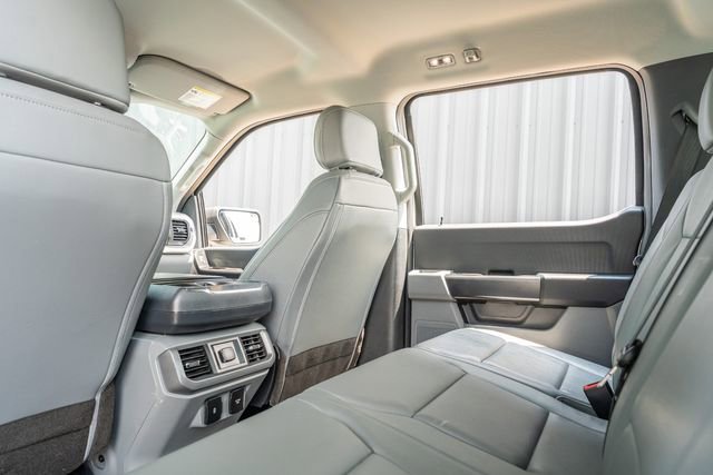 Used 2022 Ford F150 Lightning Pro image 37