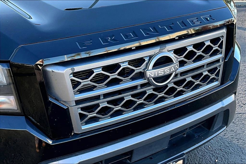 Used 2022 Nissan Frontier SV image 26