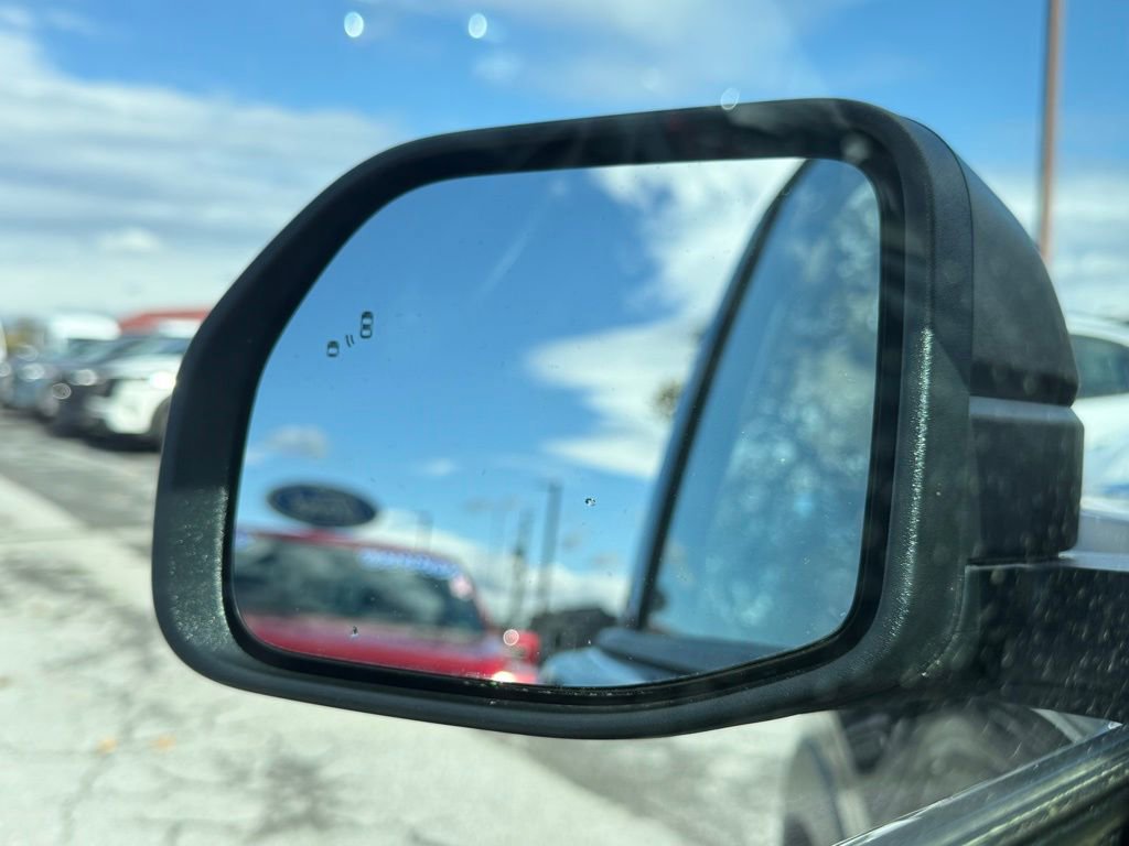 Used 2022 Ford Bronco Sport Big Bend w/ Convenience Package image 10