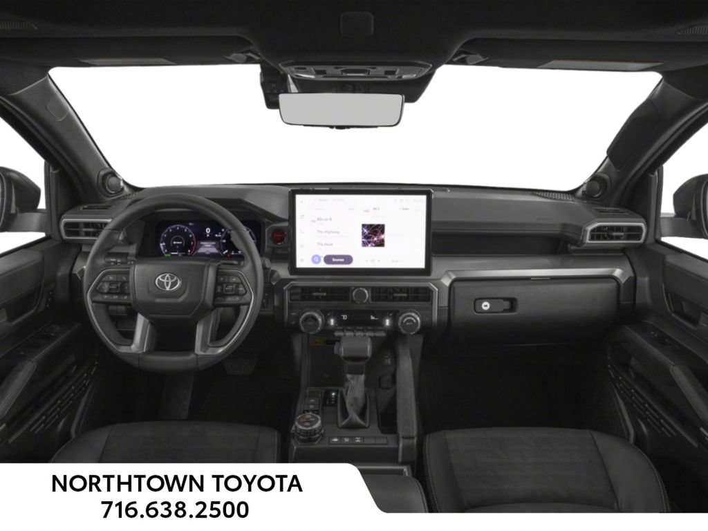 New 2026 Toyota 4Runner TRD Off-Road Premium AWD/4WD image 5