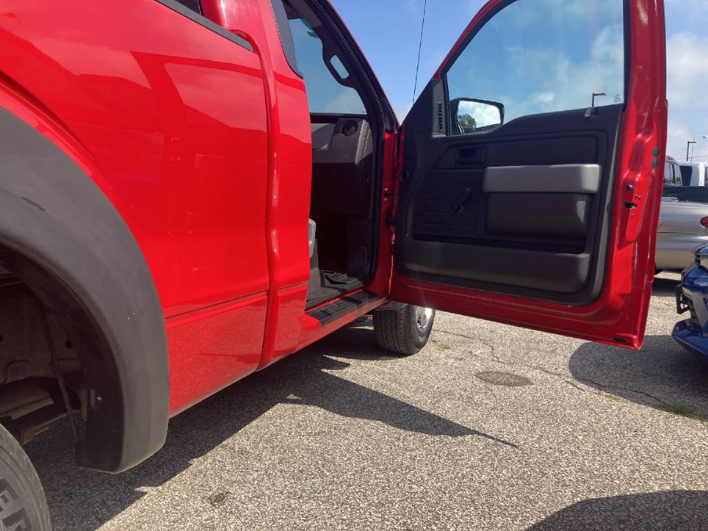 Used 2012 Ford F150 XL w/ Trailer Tow Pkg RWD image 8