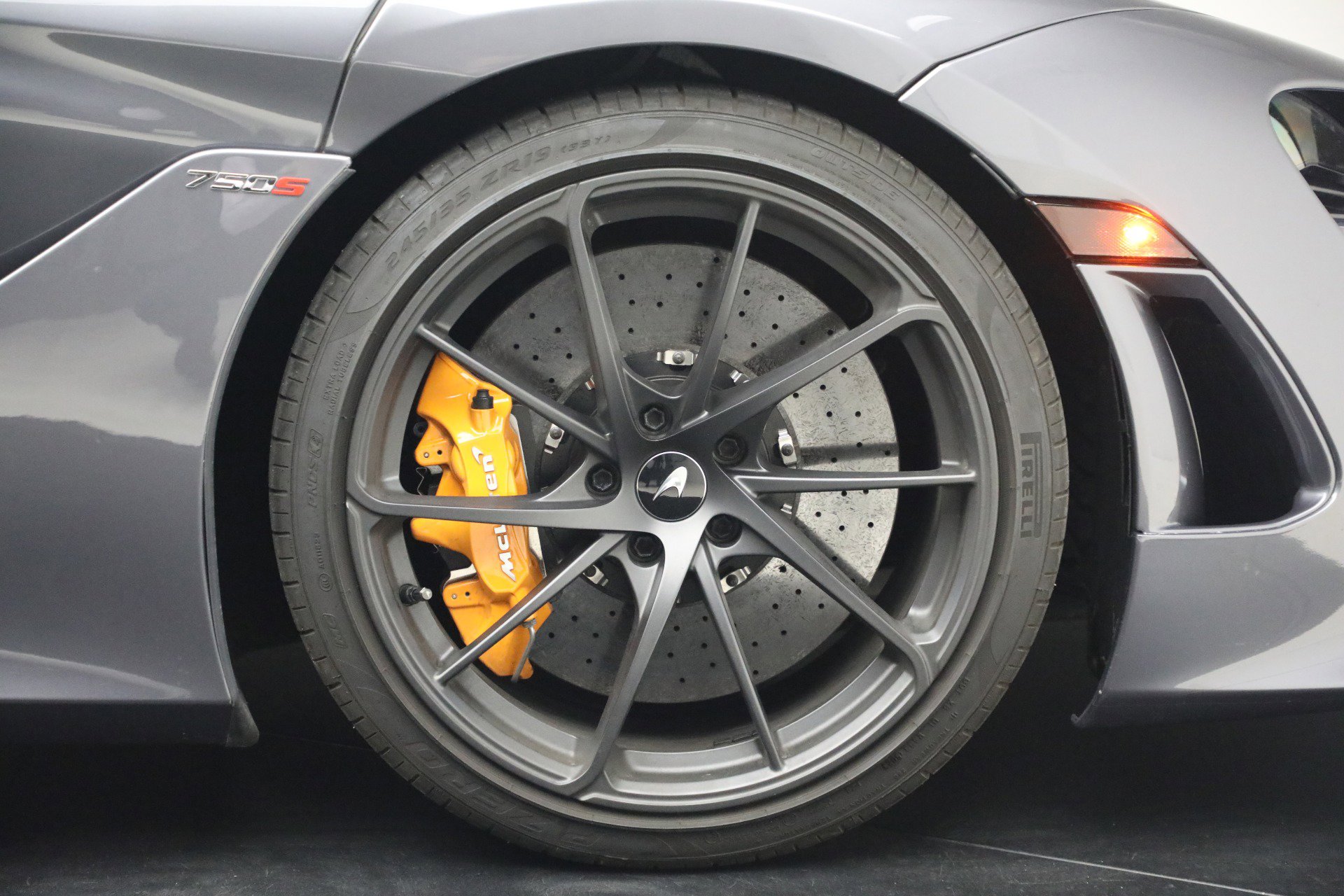 Used 2024 McLaren 750S image 44