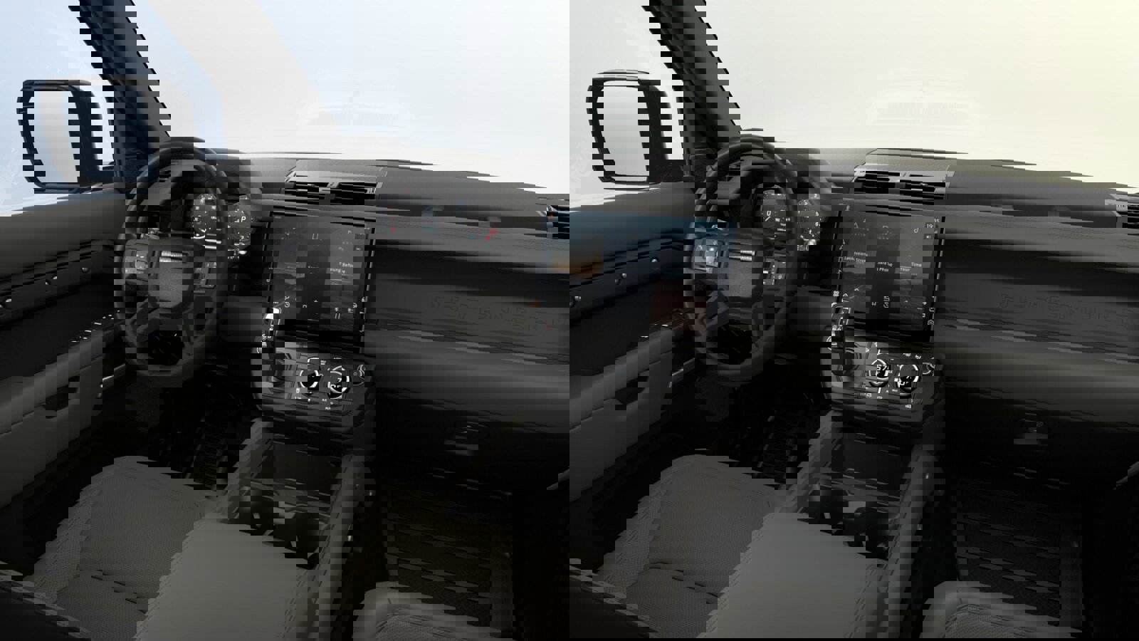 New 2026 Land Rover Defender 110 X-Dynamic SE image 5