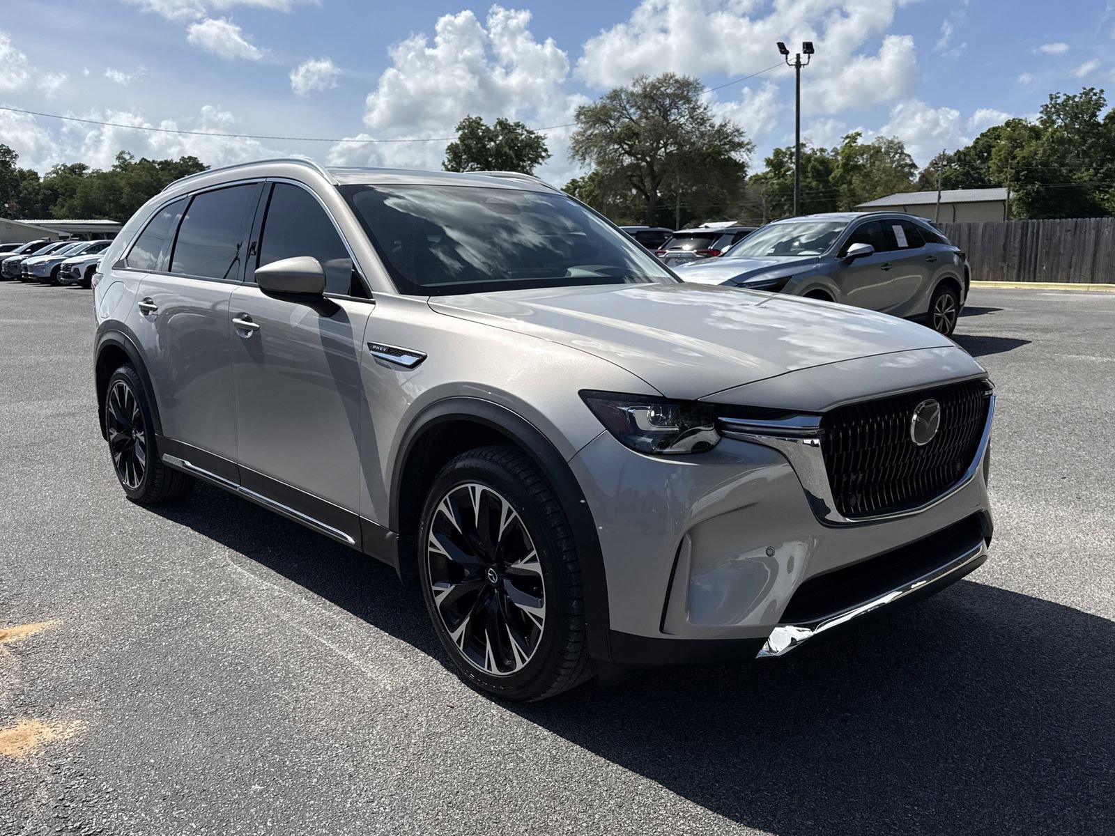 Used 2024 MAZDA CX-90 Plug-In Hybrid w/ Premium Plus image 7