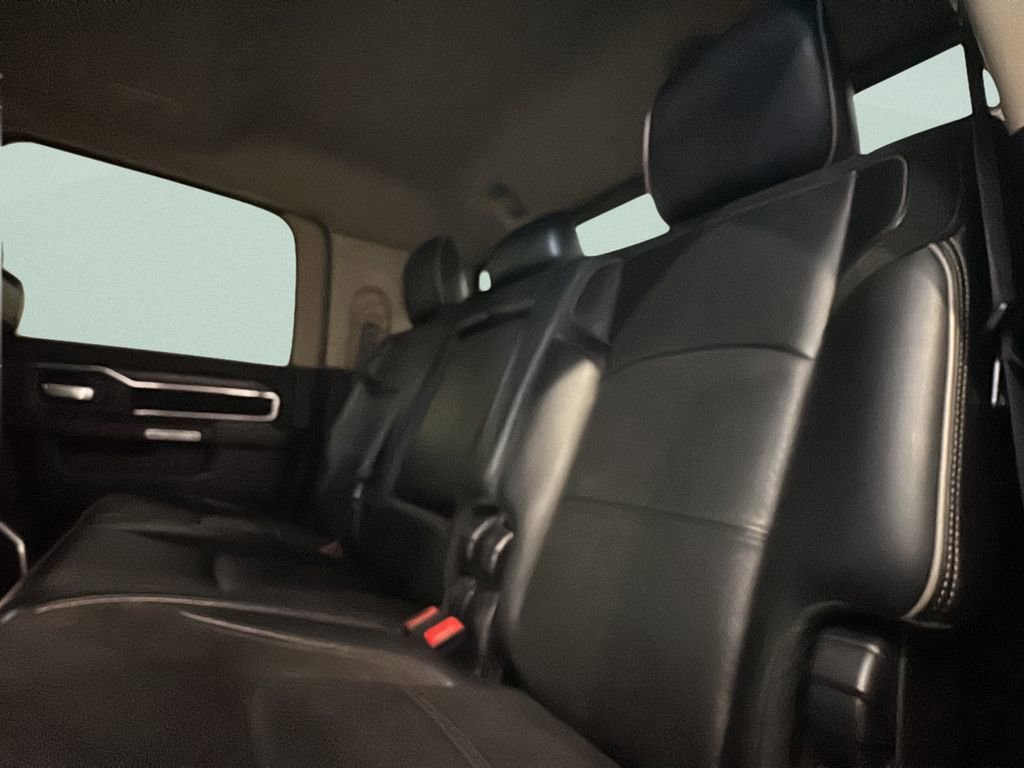 Used 2019 RAM 3500 Laramie image 12