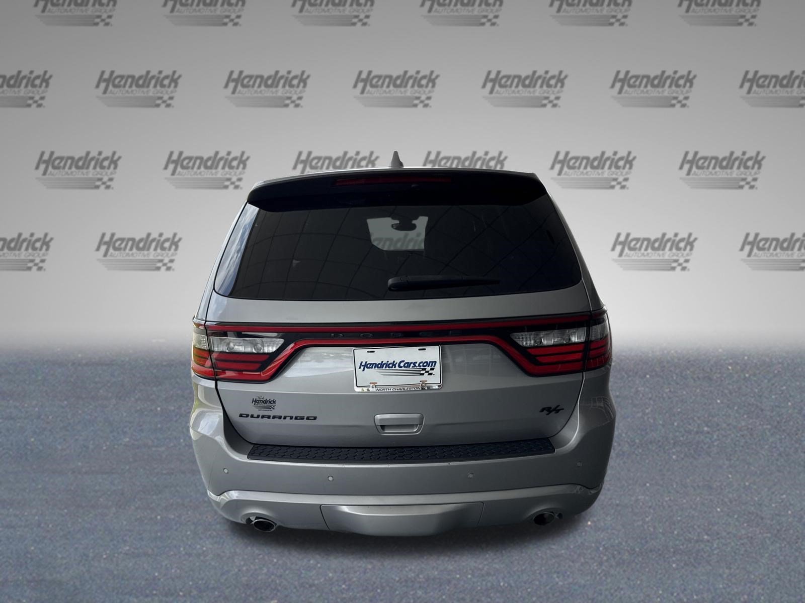Used 2021 Dodge Durango R/T w/ Blacktop Package RWD image 5