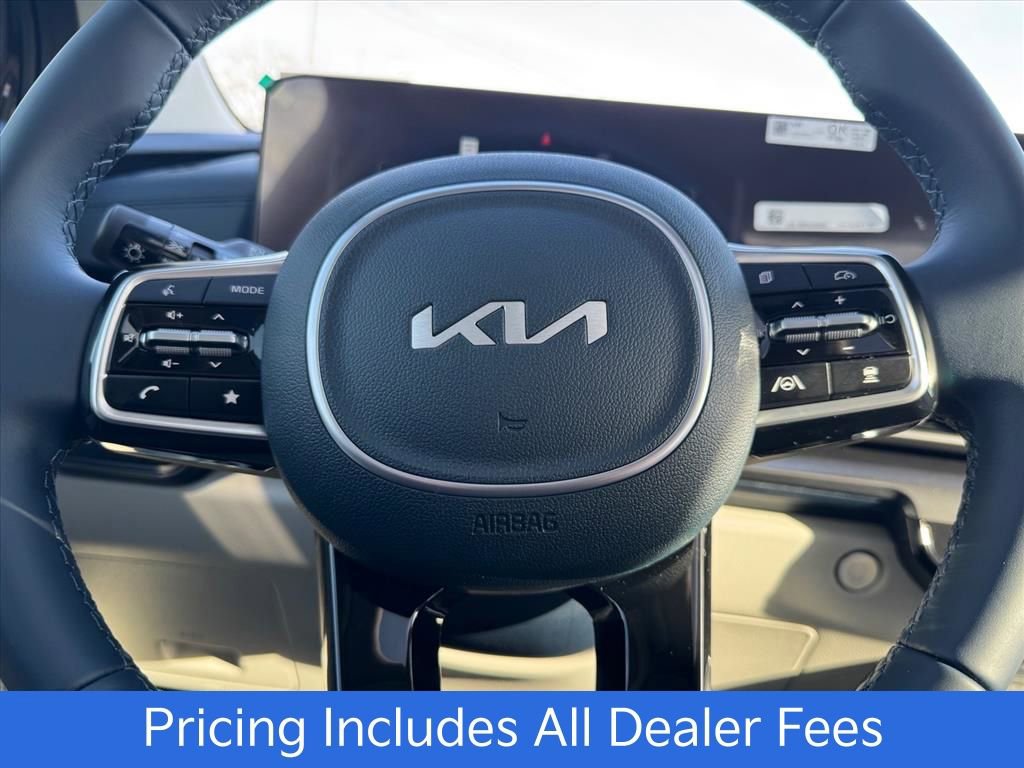 New 2026 Kia Carnival SX w/ SX Dark Edition Package FWD image 14