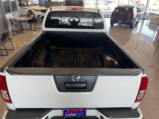 Used 2021 Nissan Frontier S w/ S Utility Package RWD image 7