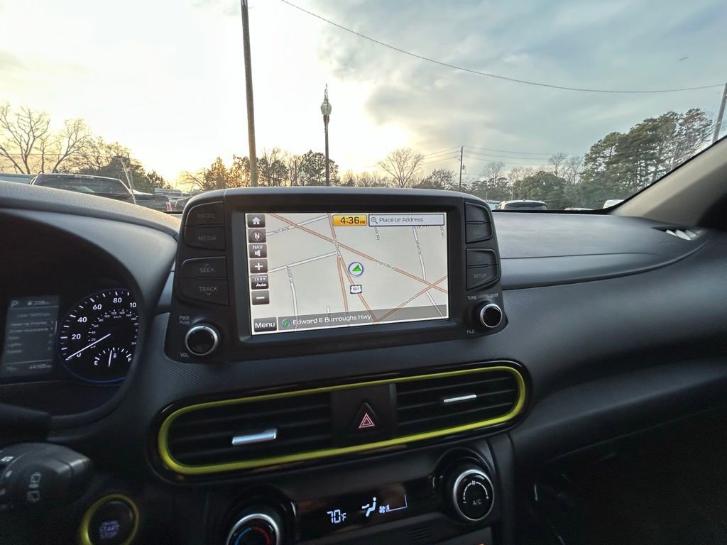 Used 2019 Hyundai Kona Ultimate image 33