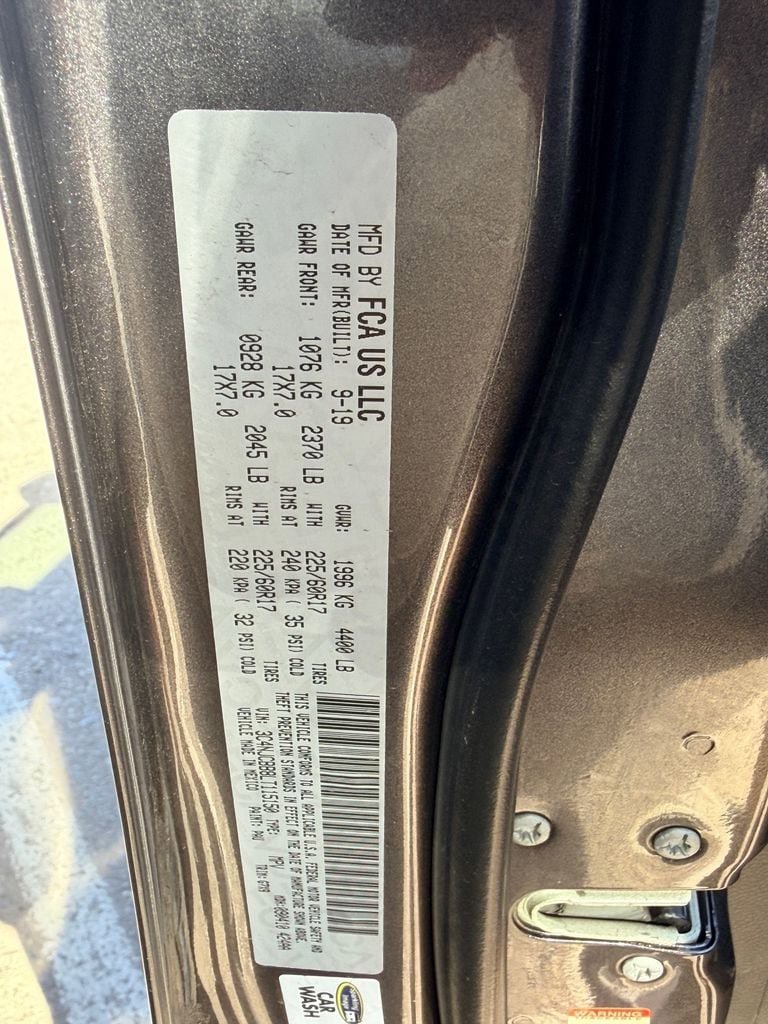 Used 2020 Jeep Compass Latitude FWD image 14