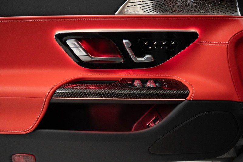 New 2026 Mercedes-Benz SL 63 AMG 4MATIC image 18