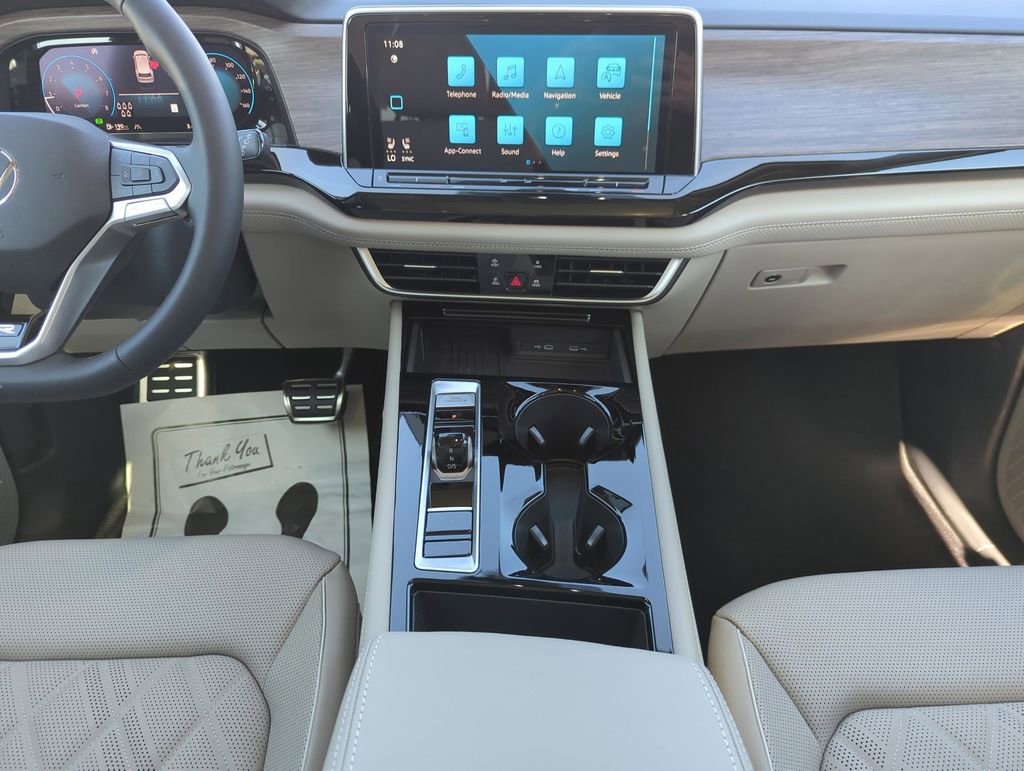 New 2026 Volkswagen Atlas SEL Premium R-Line image 21