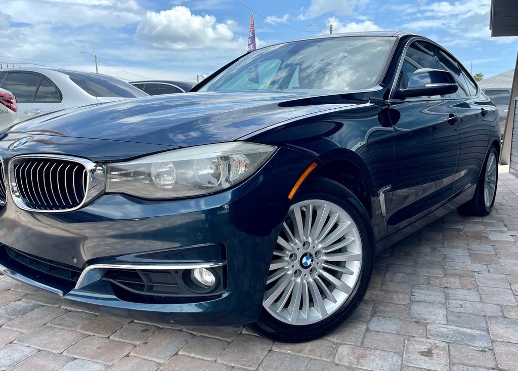 Used 2015 BMW 328i Gran Turismo xDrive AWD/4WD image 25