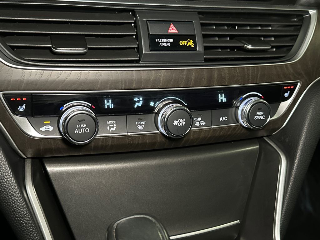Used 2018 Honda Accord EX-L image 28