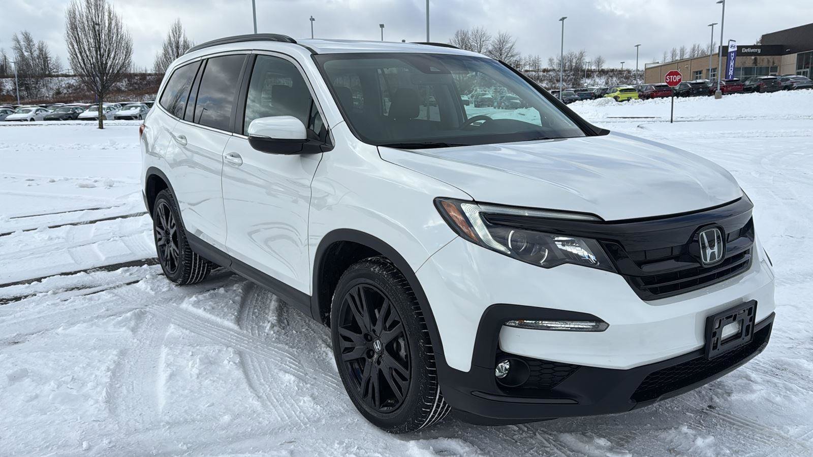 Used 2022 Honda Pilot Special Edition image 1