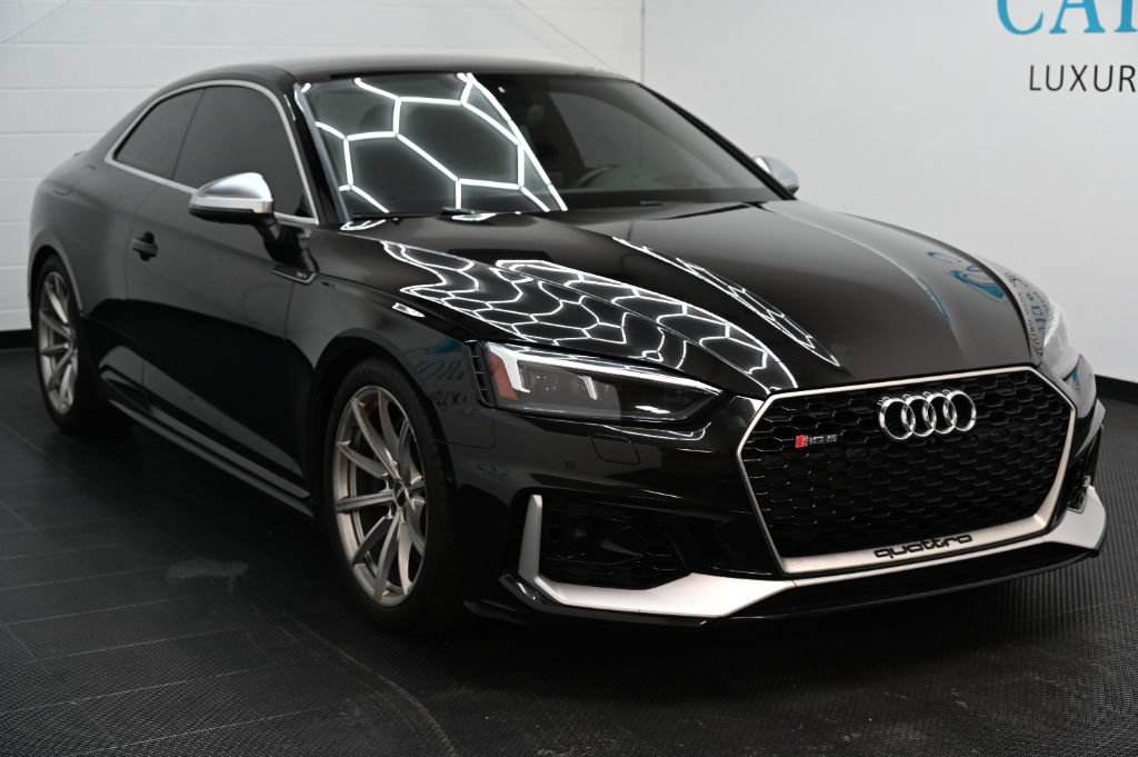 Used 2019 Audi RS 5 w/ RS Driver Assistance Package AWD/4WD image 2