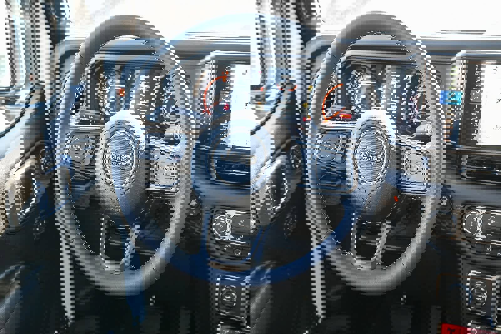 New 2026 Jeep Gladiator Mojave image 16