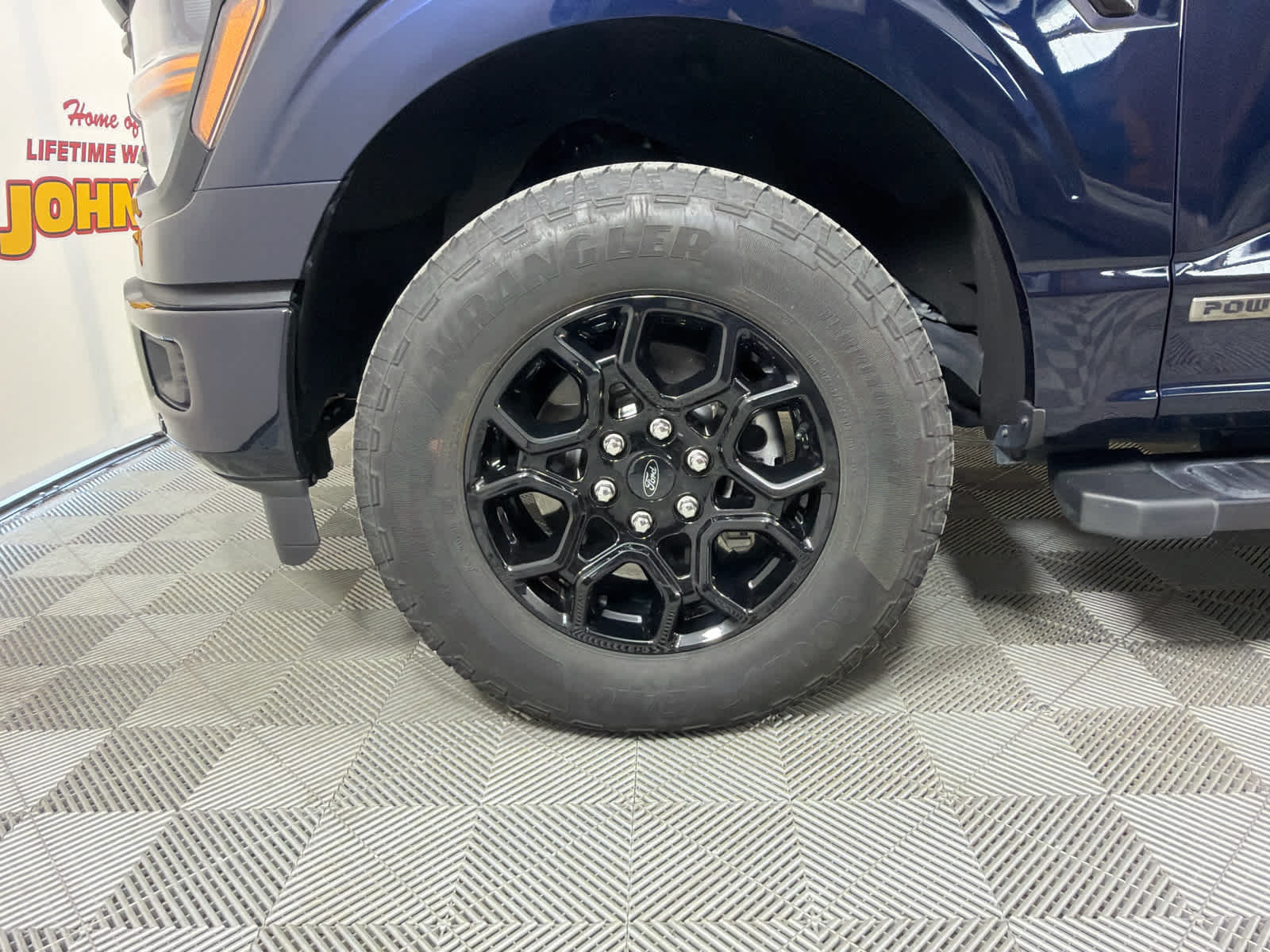 Used 2024 Ford F150 XLT w/ Equipment Group 302A MID AWD/4WD image 10