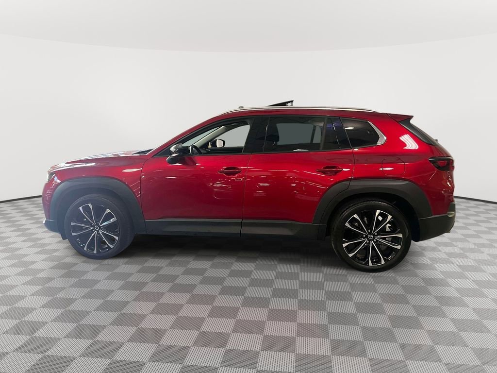 Used 2025 MAZDA CX-50 AWD 2.5 S w/ Premium Plus Pkg image 6