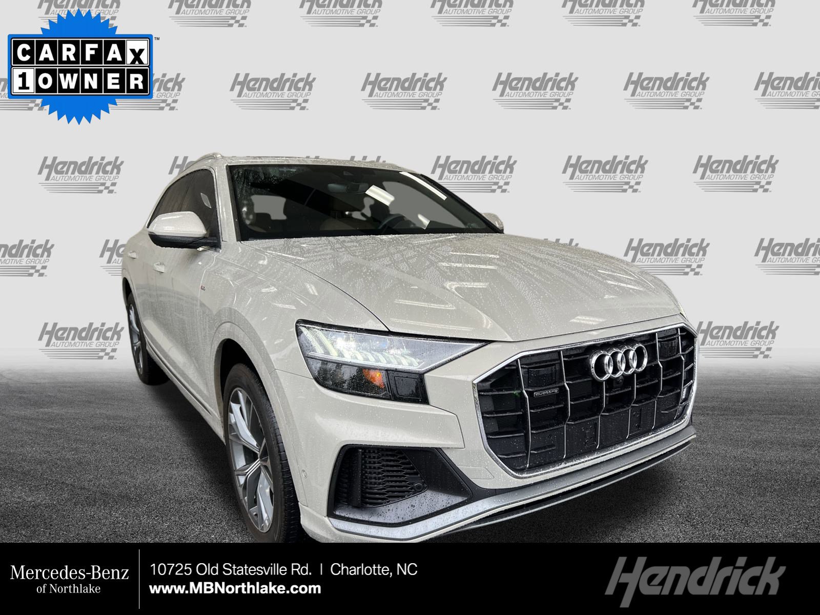 Used 2023 Audi Q8 Premium Plus