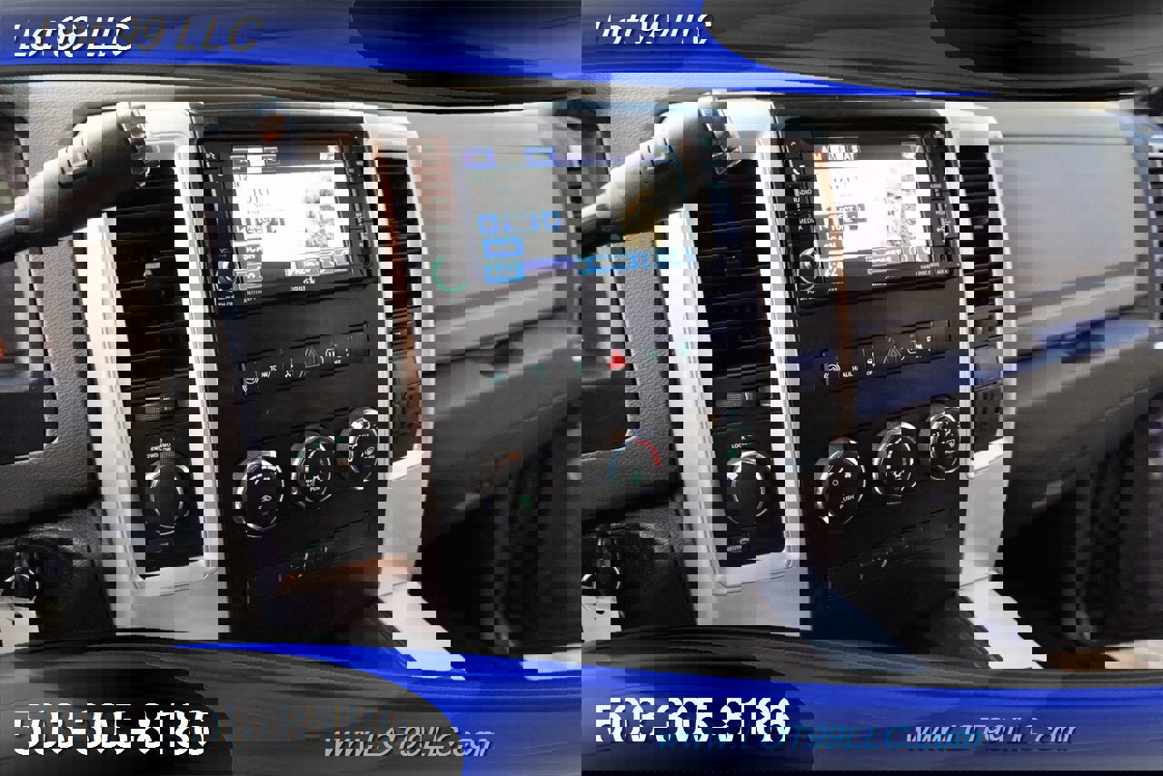 Used 2012 RAM 3500 SLT w/ Technology Group image 26