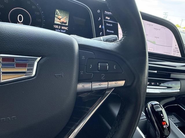 Used 2021 Cadillac Escalade Sport w/ Driver Assist Tech Package AWD/4WD image 44