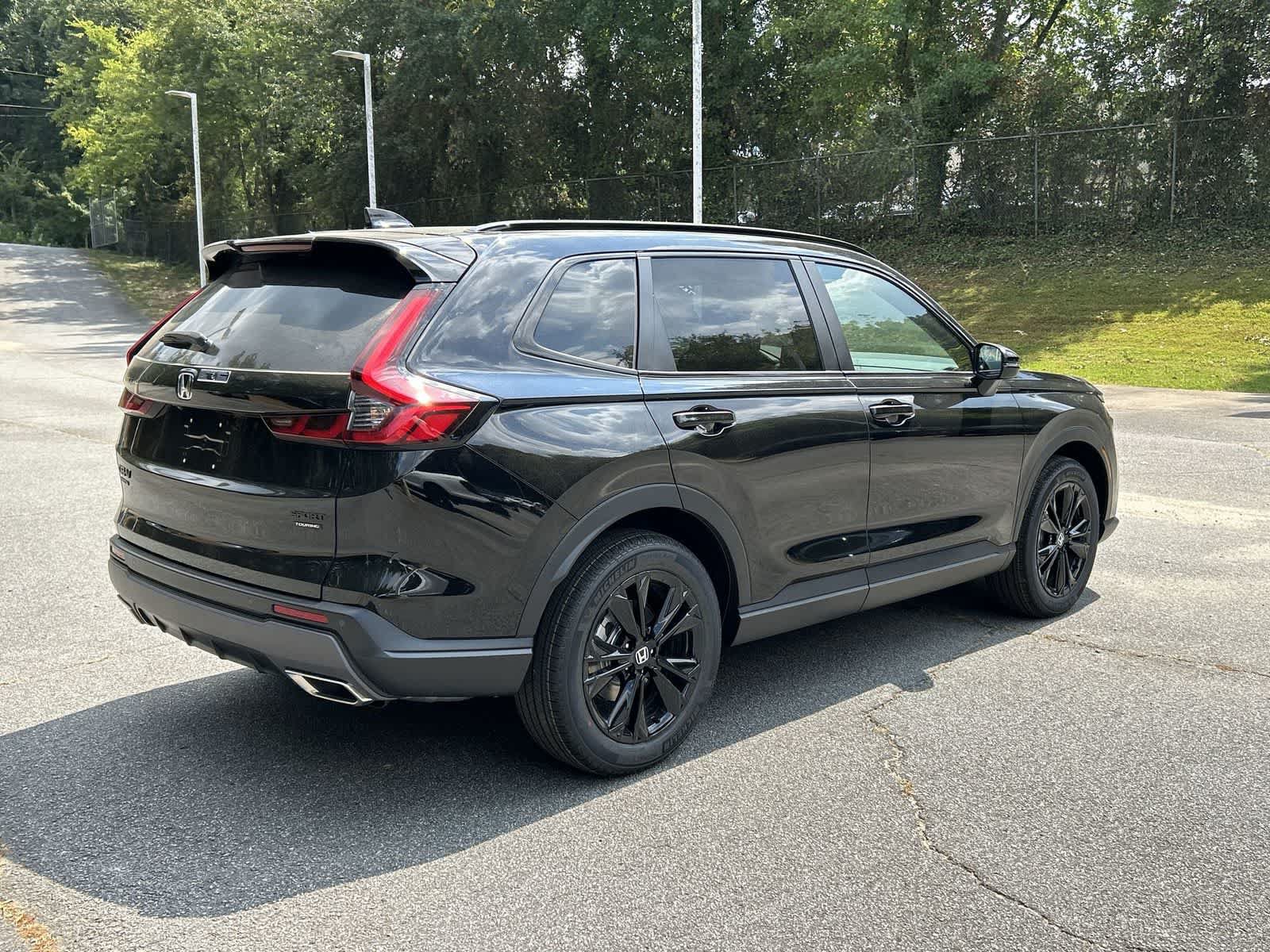New 2027 Honda CR-V Sport Touring image 4