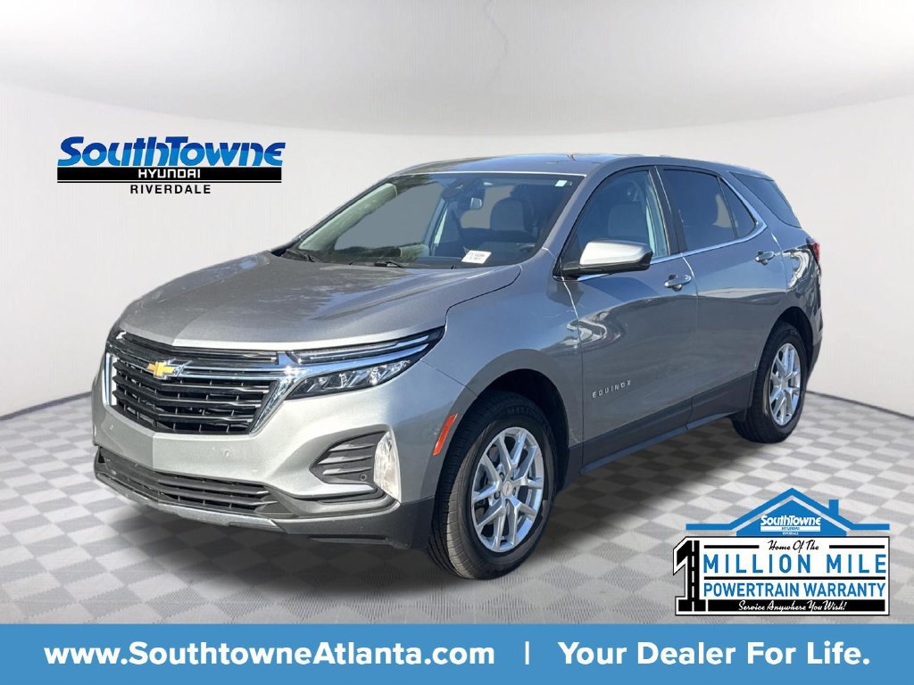Used 2024 Chevrolet Equinox LT AWD/4WD image 1