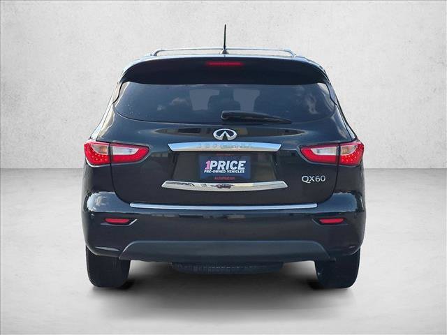 Used 2015 INFINITI QX60 FWD w/ Premium Plus Package image 6