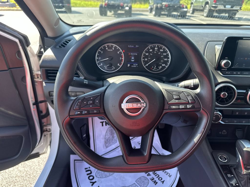 Used 2024 Nissan Sentra S FWD image 20