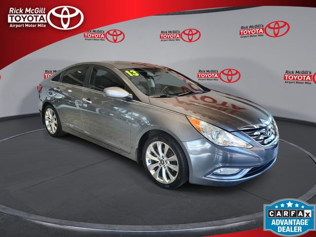 Used 2013 Hyundai Sonata SE FWD video 1