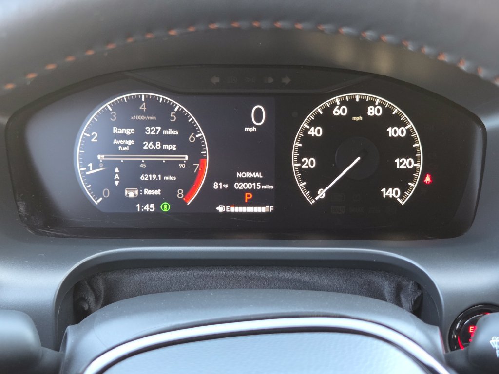 Certified 2024 Honda HR-V Sport image 34