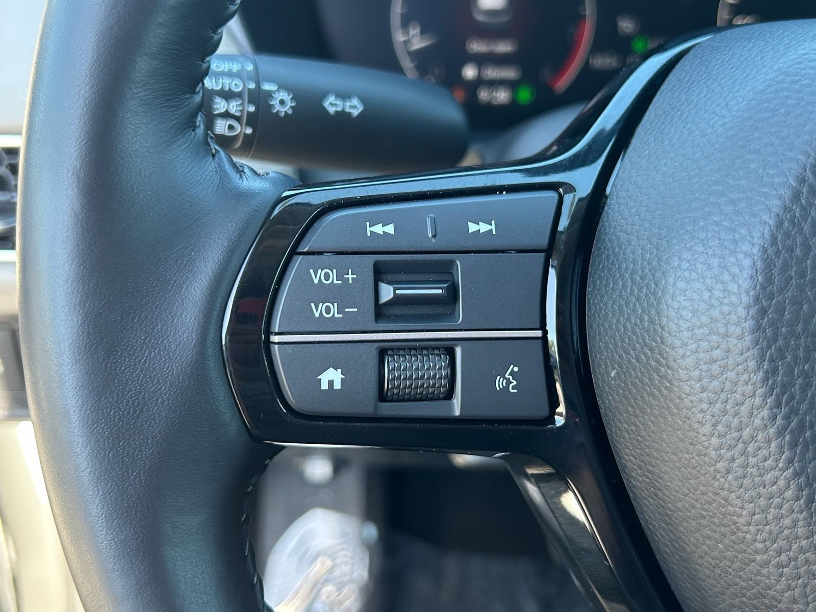 Certified 2026 Honda HR-V EX-L image 31