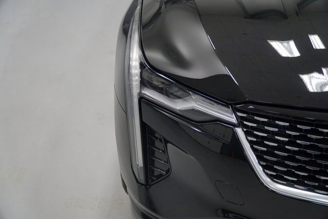 Certified 2021 Cadillac CT4 Premium Luxury w/ Climate Package image 8