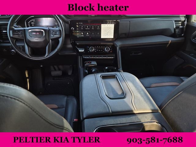Used 2022 GMC Sierra 1500 AT4 w/ AT4 Preferred Package image 32