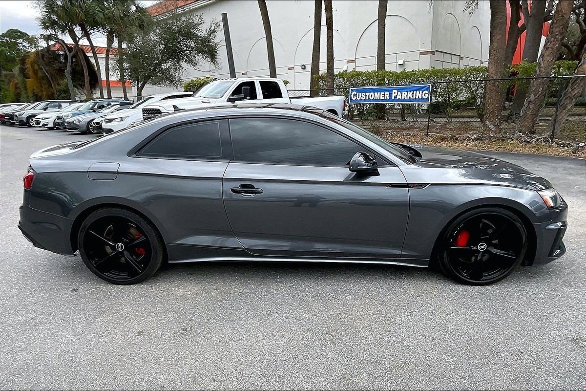 Used 2021 Audi A5 2.0T Premium Plus image 31