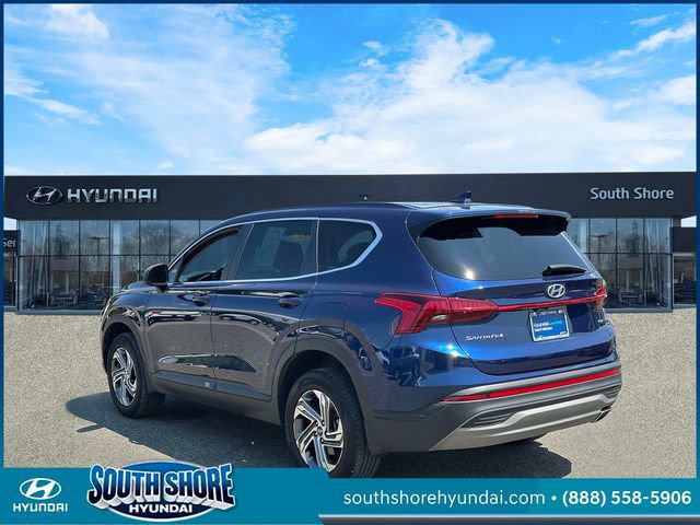 Certified 2022 Hyundai Santa Fe SE AWD/4WD image 8