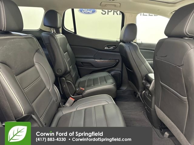 Used 2023 GMC Acadia Denali w/ Denali Ultimate Package image 12