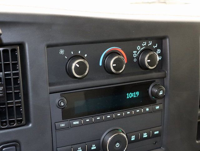 New 2025 GMC Savana 3500 w/ Power Convenience Package image 11