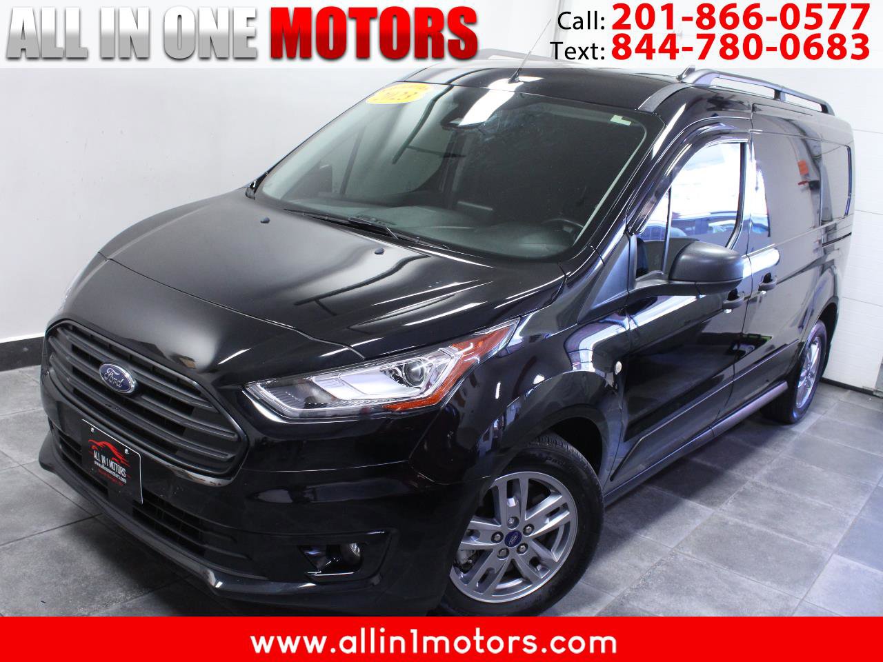 Used 2023 Ford Transit Connect XLT w/ Trailer Tow Package