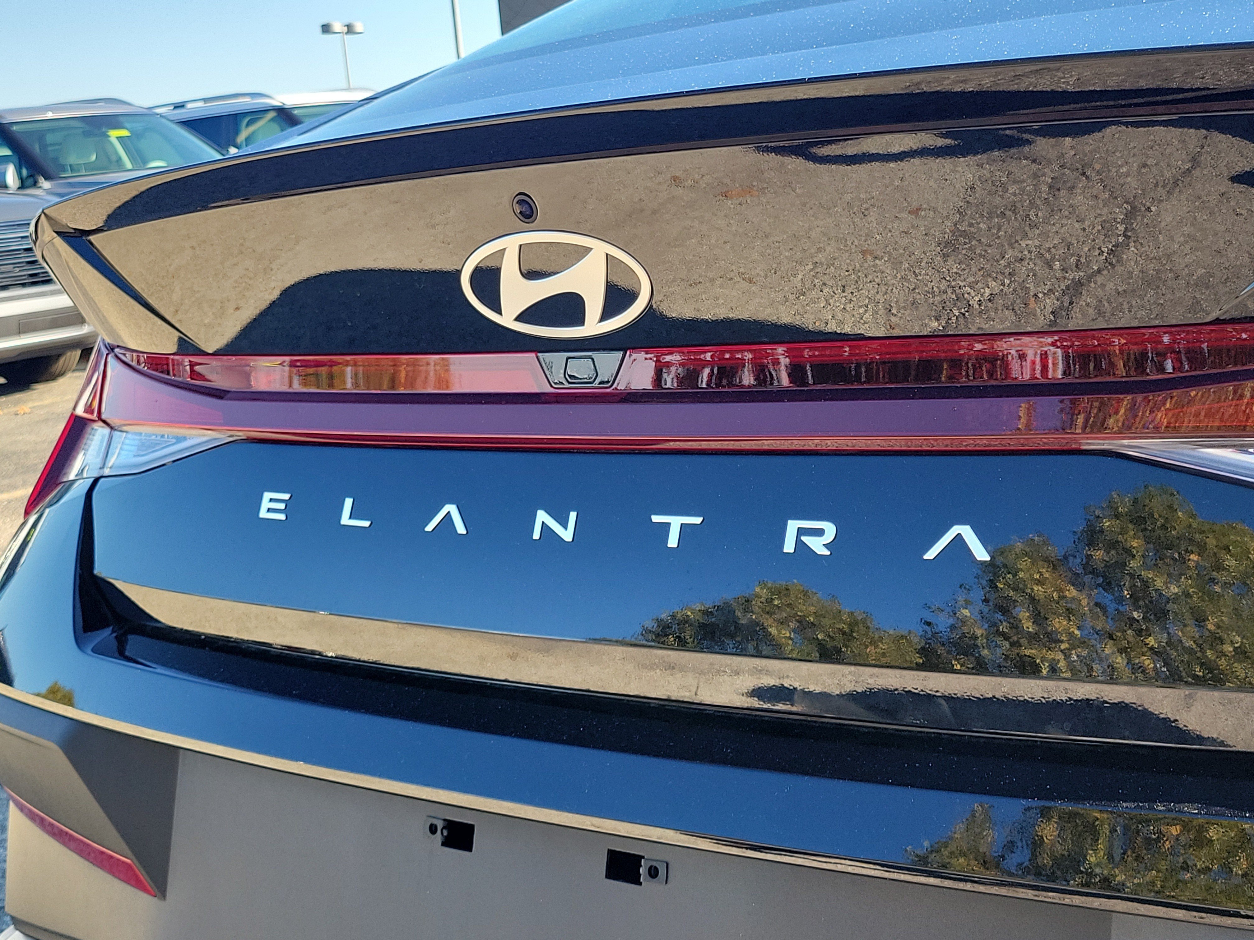 New 2026 Hyundai Elantra SEL Sport FWD image 6