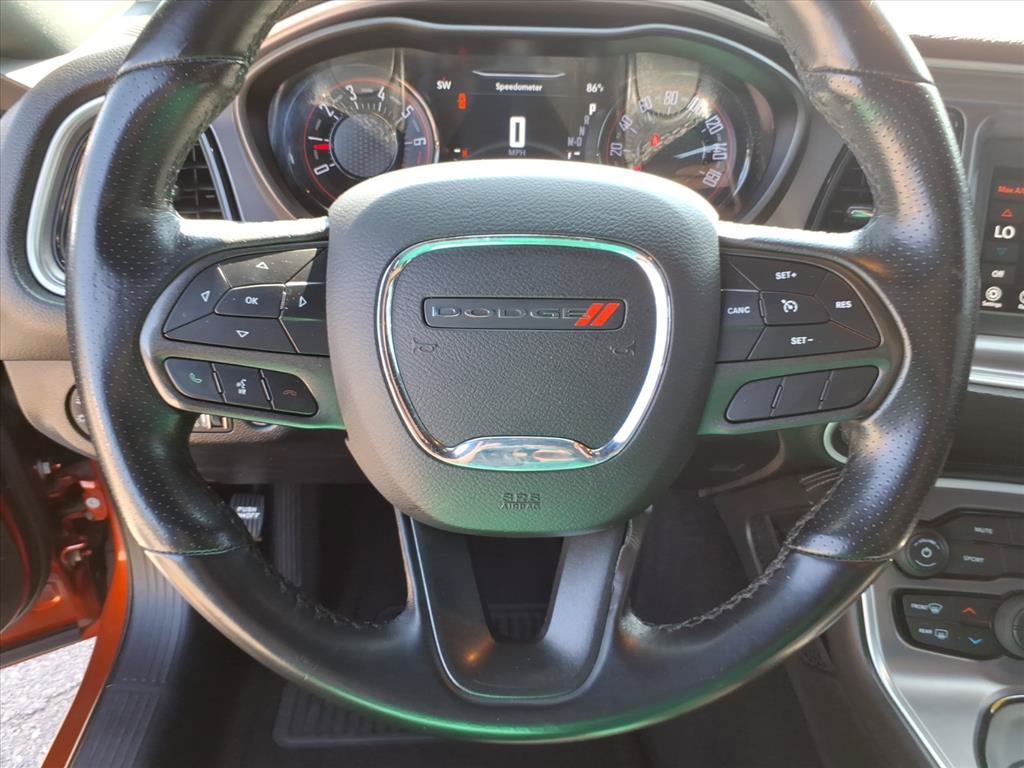 Used 2021 Dodge Challenger SXT w/ Blacktop Package RWD image 20