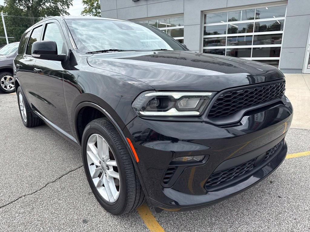 Used 2023 Dodge Durango GT AWD/4WD image 14