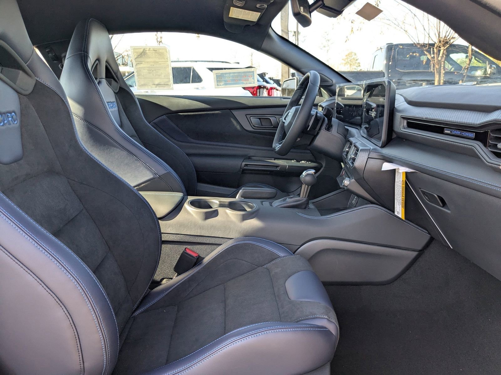 New 2025 Ford Mustang Dark Horse image 15