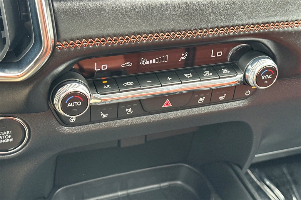 New 2025 MAZDA CX-50 2.5 Turbo w/ Premium Plus Pkg image 18